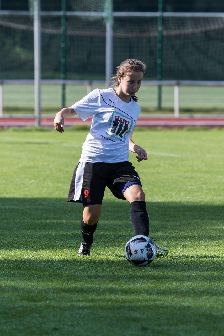 Bild 163 - Frauen VfL Oldesloe 2 . SG Stecknitz 1 : Ergebnis: 0:18